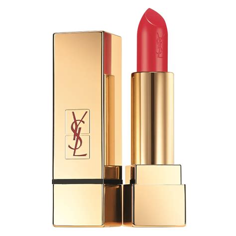 ysl rose dahlia รวว|Yves Saint Laurent Rouge Pur Couture Lipstick SPF 15 17 Rose .